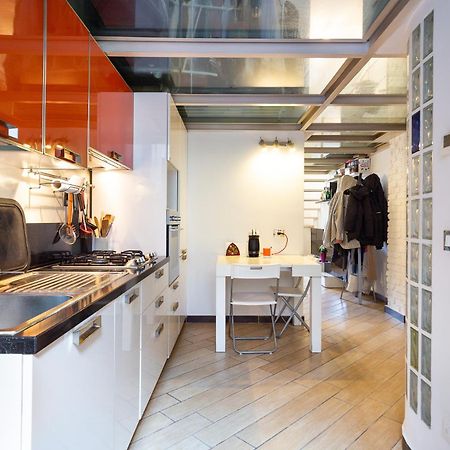 Apartmán Splendido Loft Zona Bicocca Milán Exteriér fotografie