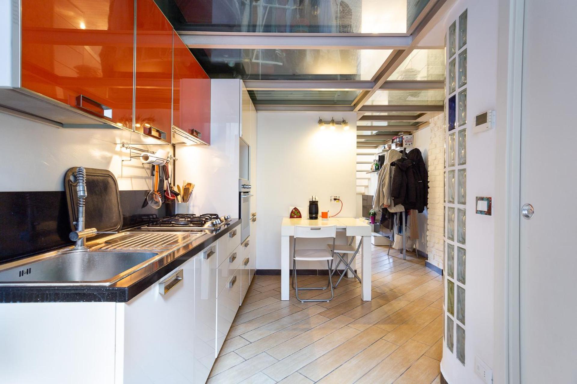 Apartmán Splendido Loft Zona Bicocca Milán Exteriér fotografie