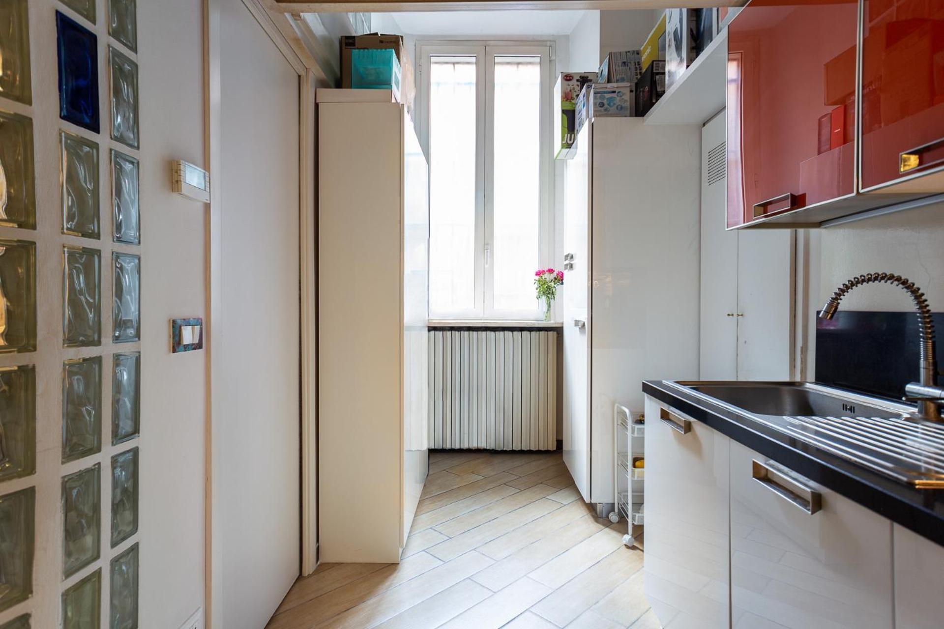 Apartmán Splendido Loft Zona Bicocca Milán Exteriér fotografie